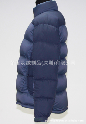 【批發(fā)供應戶外羽絨制品高絨量防寒保暖羽絨服生產(chǎn)訂做來樣加工119】價格,廠家,圖片,服裝加工,佰順羽絨制品(深圳)-